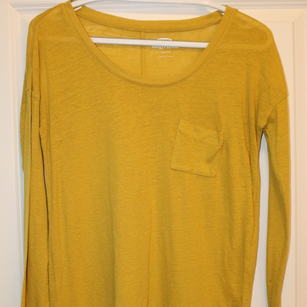 Long Sleeve Top
